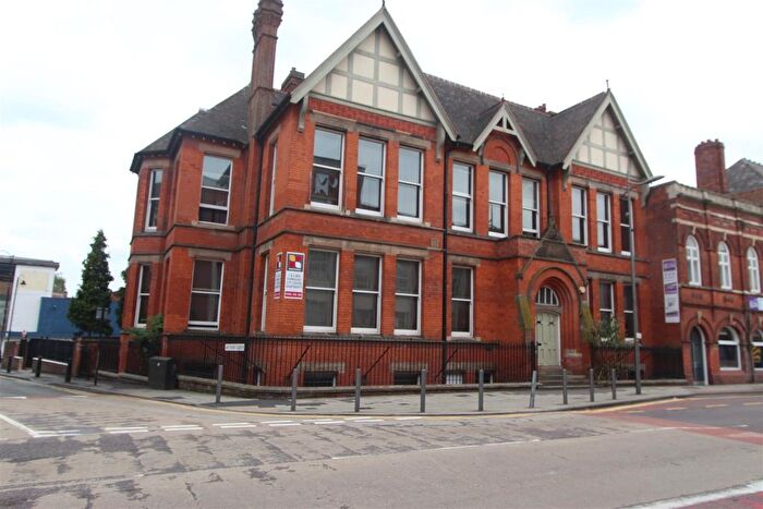 2 Bedroom Flat To Rent In Stafford Street, Wolverhampton, WV1