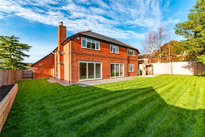 4 Bedroom Detached House For Sale In Upper Eddington, Hungerford, Berkshire, RG17
