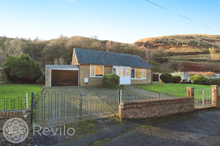 2 Bedroom Detached Bungalow To Rent In Dean Head, Todmorden Road, OL15
