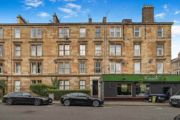 5 Bedroom Flat To Rent In Rupert Street, Woodlands, Glasgow, G4