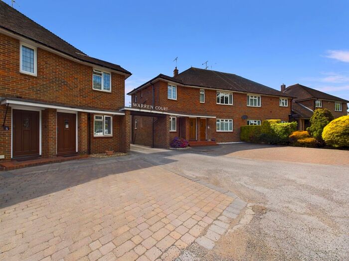 2 Bedroom Flat To Rent In Warren Road, Worthing, BN14