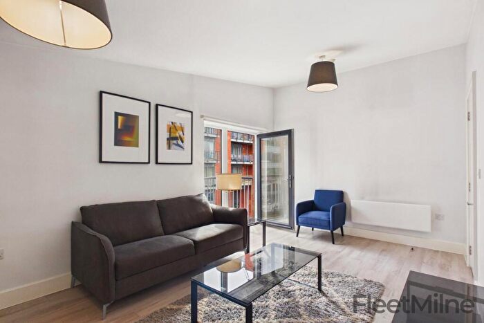 1 Bedroom Apartment To Rent In Caspar House, Charlotte Street, Birmingham, B3