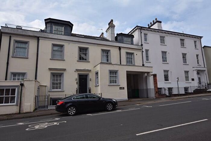 1 Bedroom Flat To Rent In The Ropewalk, Nottingham, NG1