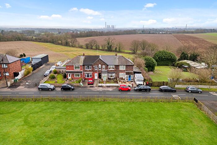 2 Bedroom Terraced House For Sale In Union Bank Lane, Widnes, WA8