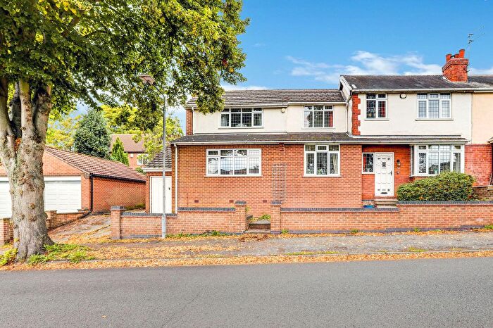 3 Bedroom Semi-Detached House For Sale In Moore Road, Mapperley, NG3