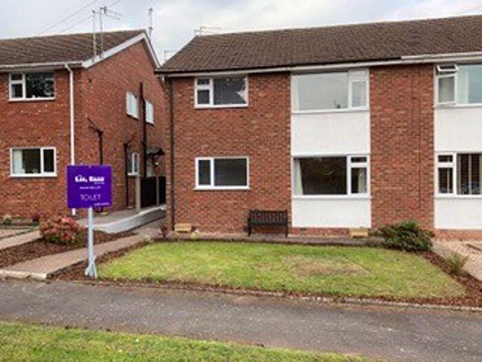 2 Bedroom Flat To Rent In Priory Road, Oldswinford, DY8