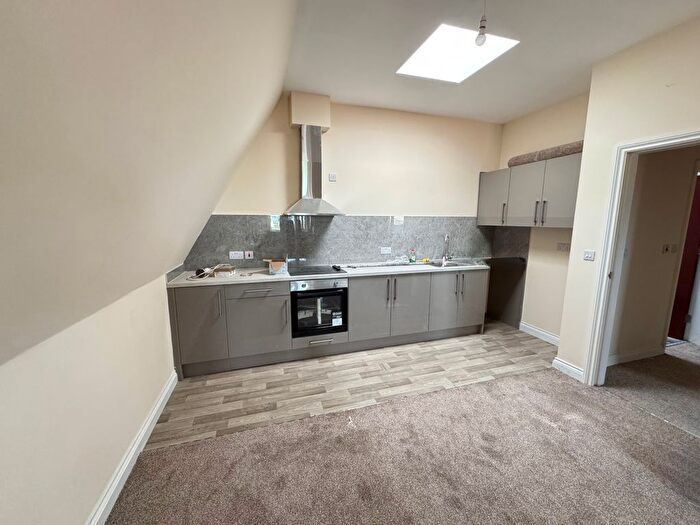 1 Bedroom Flat To Rent In Sparkenhoe Street, Leicester, LE2