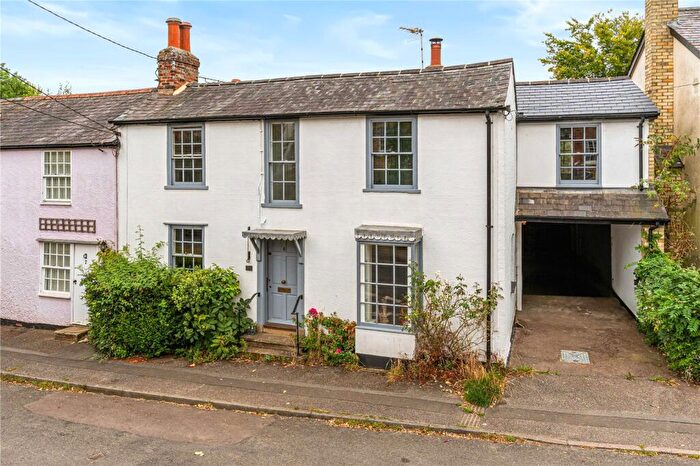 4 Bedroom End Of Terrace House For Sale In South Green, Widdington, Saffron Walden, Essex, CB11