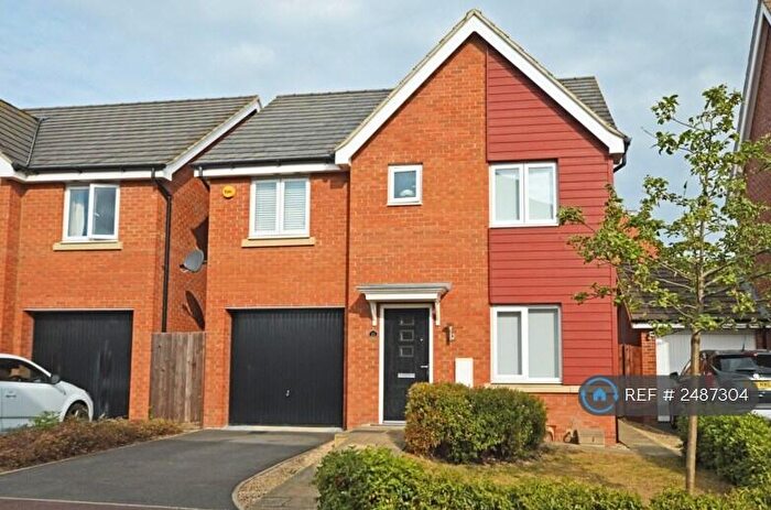 4 Bedroom Detached House To Rent In Lima Way, Peterborough, PE2