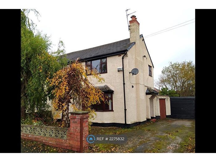 3 Bedroom Semi-Detached House To Rent In South Drive, Irby, Wirral, CH61