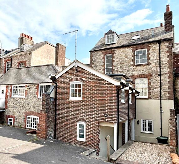 1 Bedroom Apartment For Sale In High West Street, Dorchester, Dorset, DT1