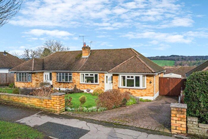 2 Bedroom Bungalow For Sale In Covert Road, Northchurch, Berkhamsted, Hertfordshire, HP4