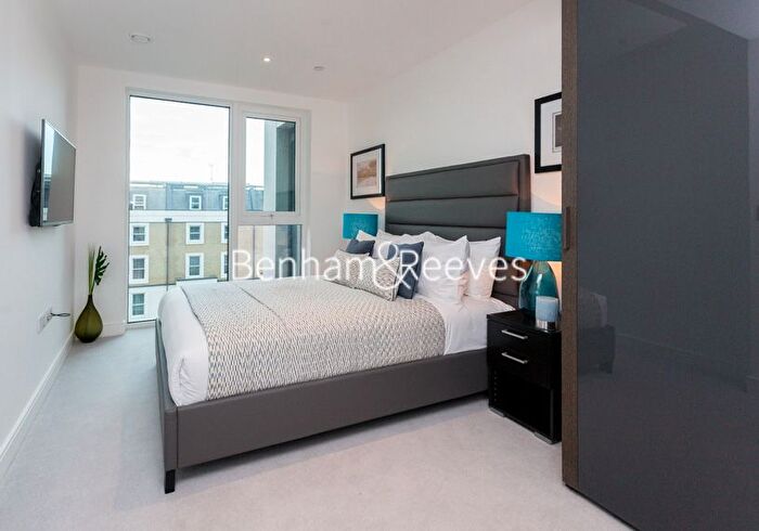 2 Bedroom Flat To Rent In Beadon Road, Fulham, W6