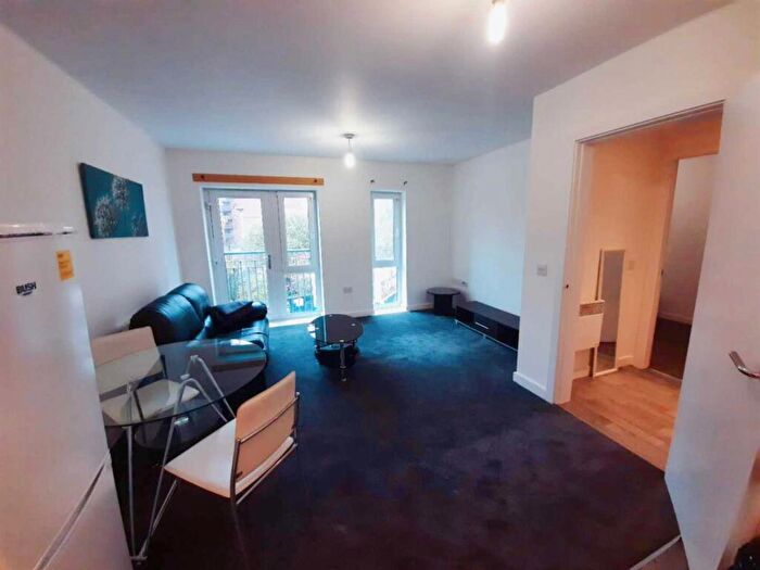 1 Bedroom Apartment To Rent In Albert Mill Oldfield Road, Salford (Id# ), M5