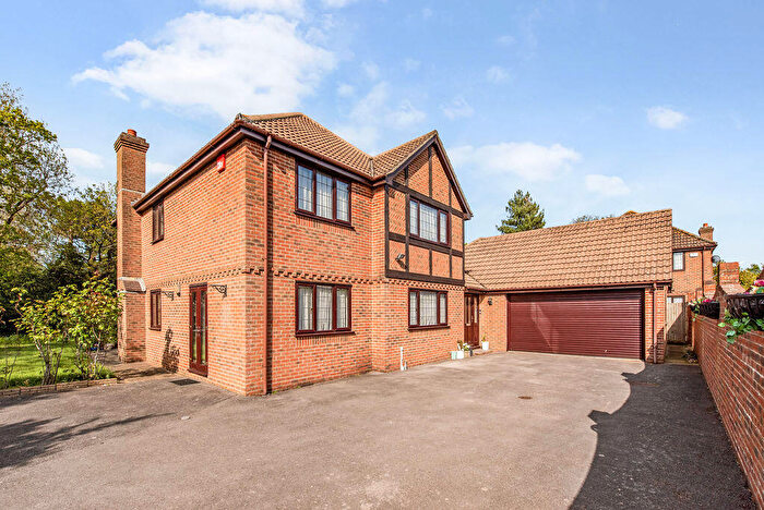 5 Bedroom Detached House For Sale In New Brighton Road, Emsworth, PO10