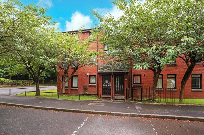 1 Bedroom Flat To Rent In Budhill Avenue, Glasgow, G32