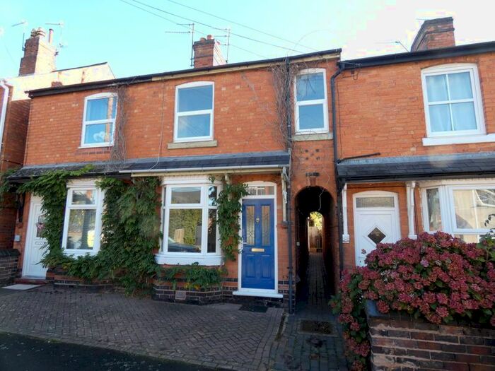 3 Bedroom Terraced House To Rent In South Road, Aston Fields, Bromsgrove, B60