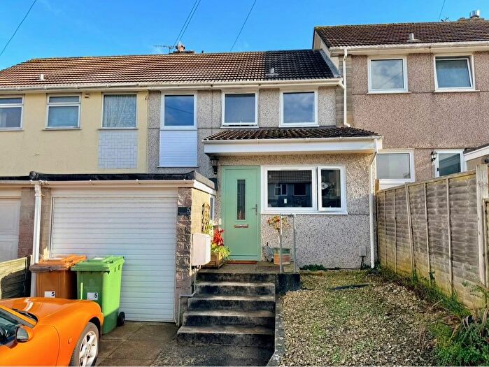 3 Bedroom Terraced House For Sale In Elburton, Plymouth, PL9