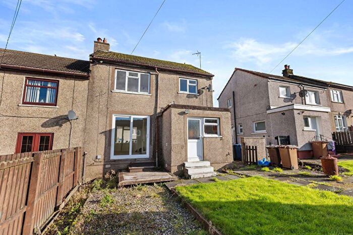 3 Bedroom End Terrace House For Sale In Elder Avenue, Beith, KA15