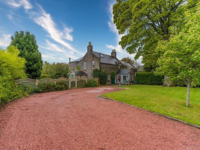 3 Bedroom Semi-Detached House For Sale In Mill Of Forest House, Mill Of Forest Road, Stonehaven, Aberdeenshire, AB39