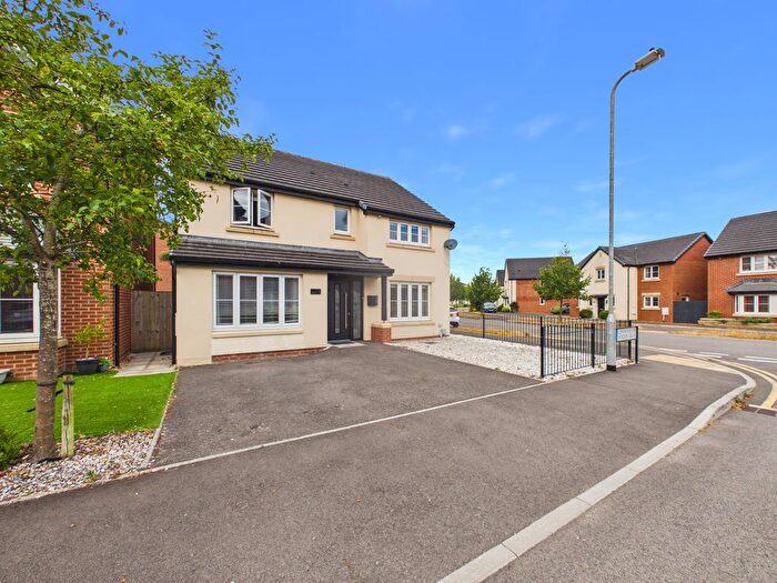 5 Bedroom Detached House For Sale In Hoelion Grove, Newport, NP10