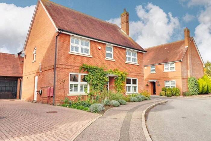 4 Bedroom Detached House For Sale In The Shaw, Hatfield Heath, Bishop's Stortford, CM22