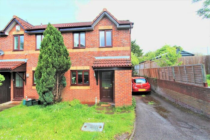 3 Bedroom Semi-Detached House To Rent In Whitley Mead, Stoke Gifford, Bristol, BS34