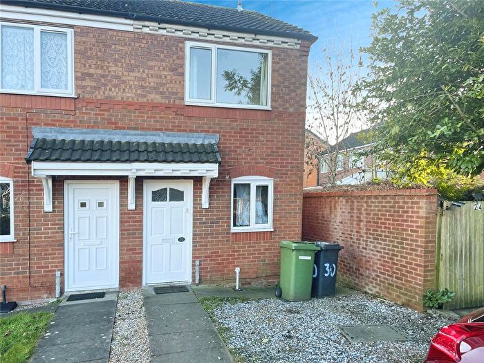 2 Bedroom End Of Terrace House To Rent In Langsett Road, Wolverhampton, West Midlands, WV10