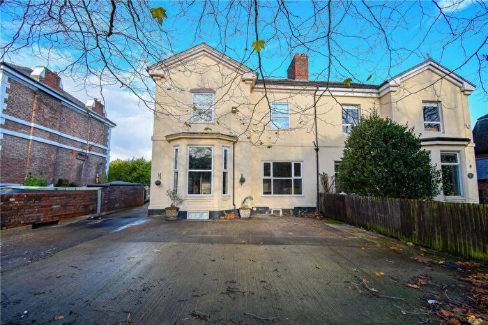 5 Bedroom Semi Detached House For Sale In Shrewsbury Road, Prenton, CH43