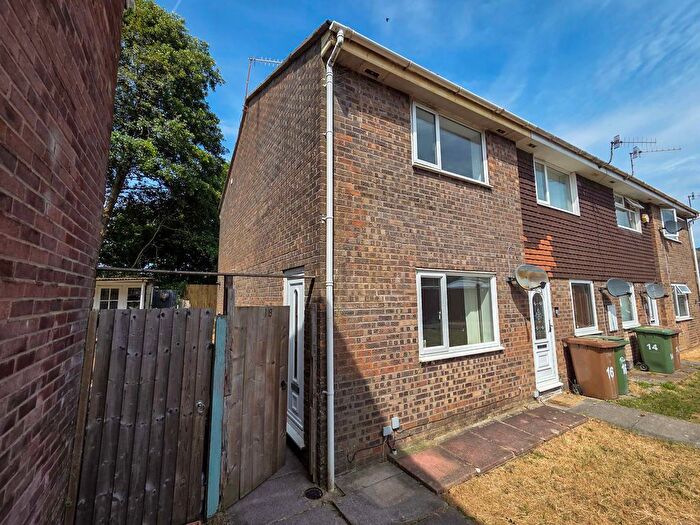 2 Bedroom Terraced House To Rent In Llys Y Celyn, Mornington Meadows, CF83