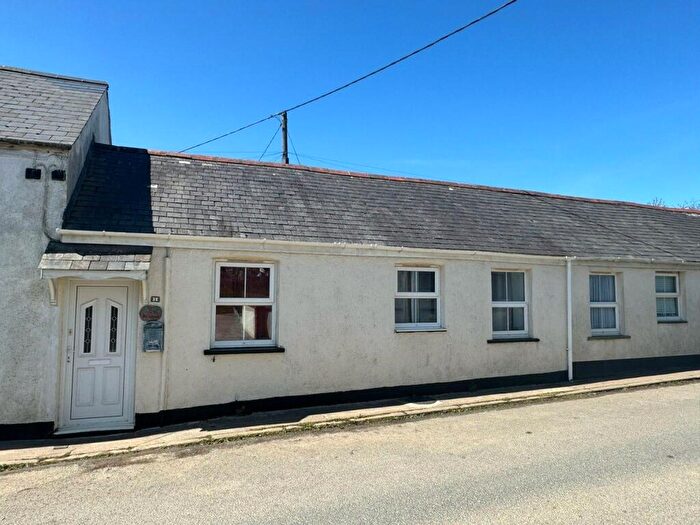 1 Bedroom Bungalow For Sale In Bradworthy, Holsworthy, EX22