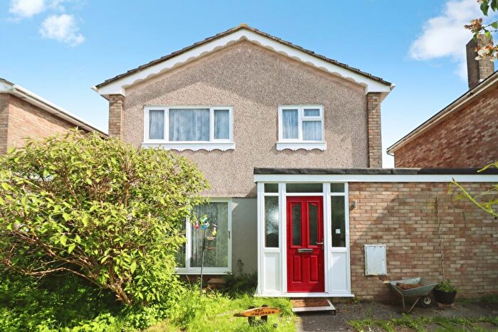 4 Bedroom Detached House For Sale In Quedgeley, Yate, Bristol, Gloucestershire, BS37
