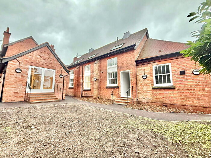 1 Bedroom Duplex For Sale In 'Sedgley Old Police Station' Vicar Street, Sedgley, DY3