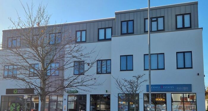 2 Bedroom Flat To Rent In Little Common Road, Bexhill On Sea, TN39