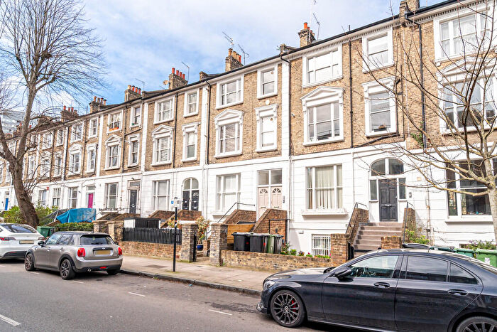 1 Bedroom Apartment For Sale In Belsize Road, South Hampstead, NW6
