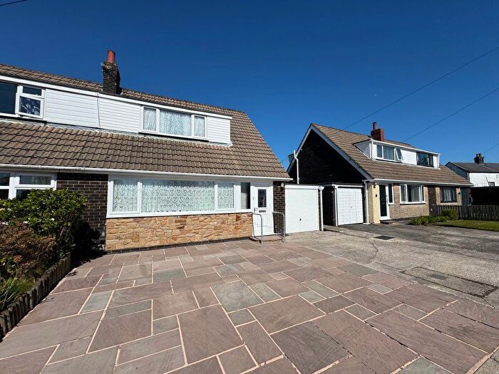 2 Bedroom Semi-detached House For Sale In Eskdale Road, Preston, PR3