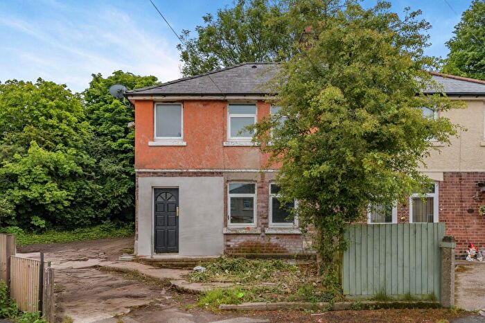 3 Bedroom Semi-Detached House For Sale In Kent Road, Connah's Quay, CH5