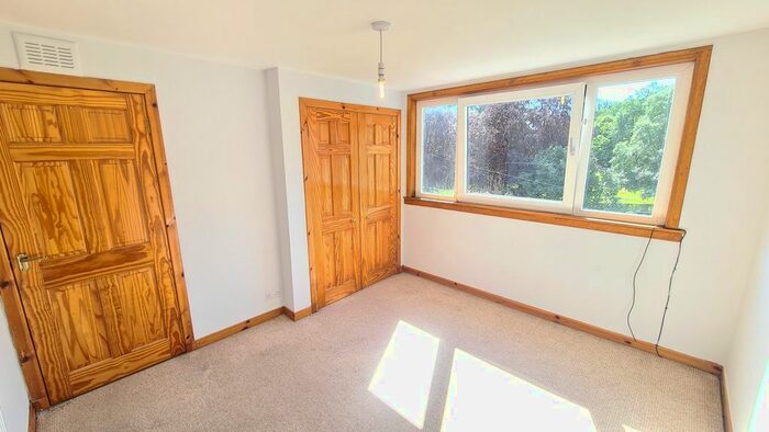 2 Bedroom Flat For Sale In Caroline Street, Langholm, DG13