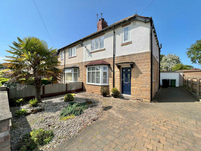 3 Bedroom Semi-Detached House To Rent In Summerhill Road, Garforth, LS25