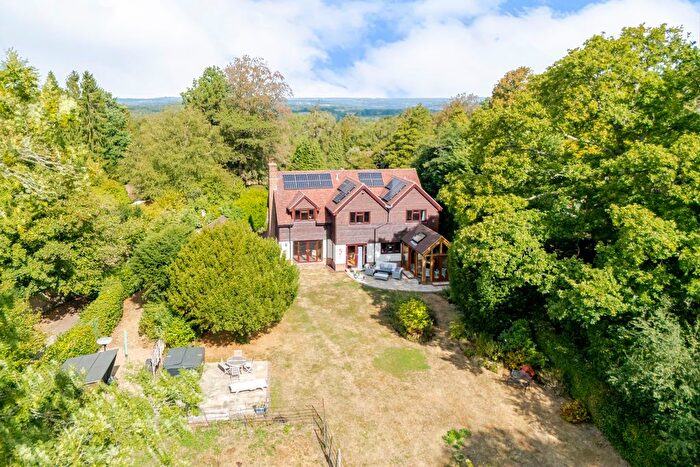 5 Bedroom Detached House For Sale In Boars Head Road, Crowborough, TN6