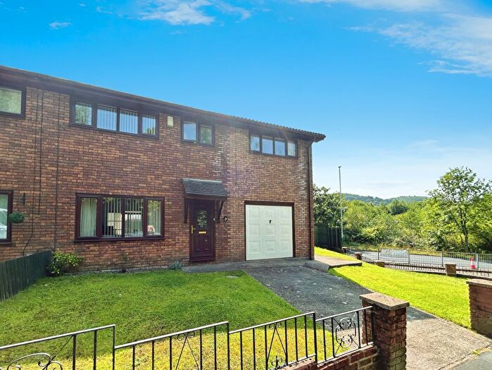 4 Bedroom Property To Rent In Cwrt Ty Mawr, Caerphilly, CF83