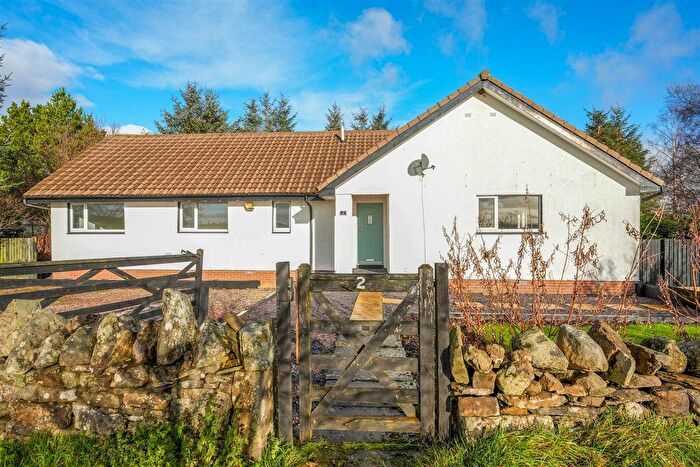 4 Bedroom Detached Bungalow For Sale In New Lanark Mills, Lanark, ML11