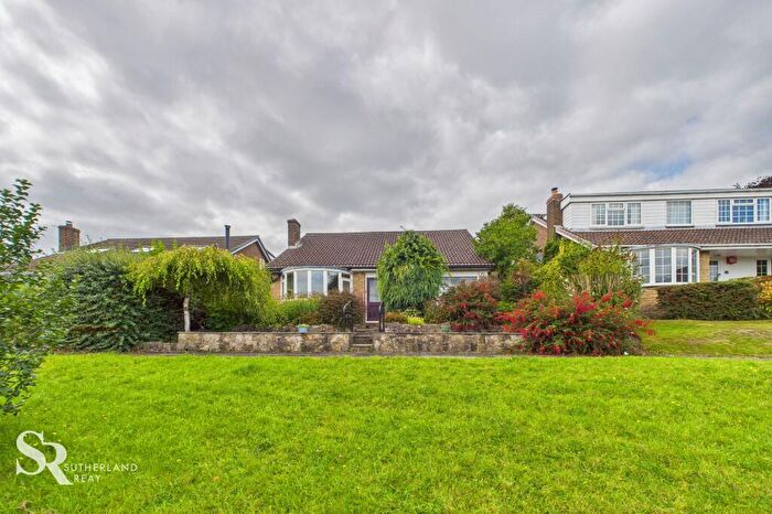 3 Bedroom Detached Bungalow For Sale In Hill Drive, Whaley Bridge, SK23