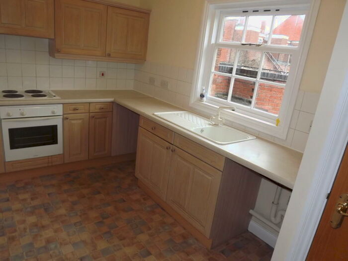 1 Bedroom Apartment To Rent In Bradley Street, Uttoxeter, ST14
