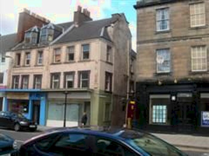 1 Bedroom Flat To Rent In Fleshers Vennel, South Street, PH2