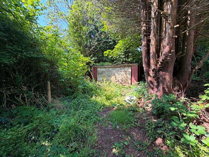 Garage / Parking For Sale In Land Adjacent To Meyler Street, Thomastown, Tonyrefail, Porth, CF39