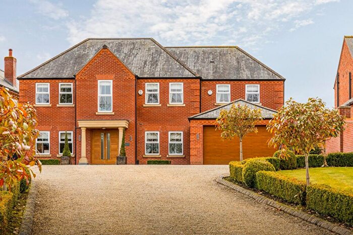 5 Bedroom Detached House For Sale In Main Road, Hundleby, Spilsby, PE23