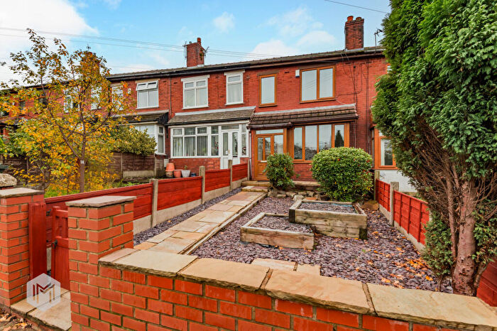 2 Bedroom Terraced House For Sale In Bury Old Road, Heap, Bury, Greater Manchester, BL9