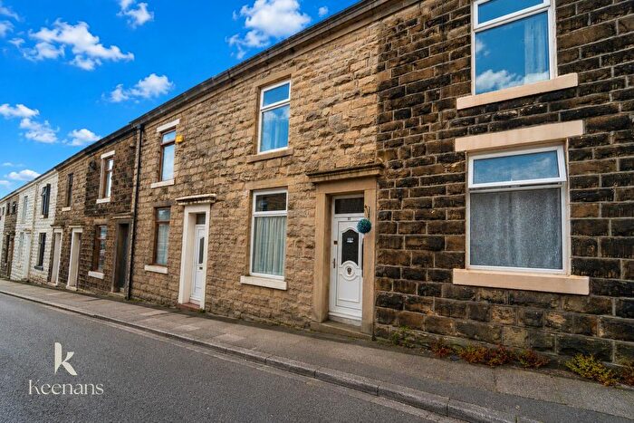 2 Bedroom Terraced House For Sale In Grimshaw Street, Great Harwood, Blackburn, BB6
