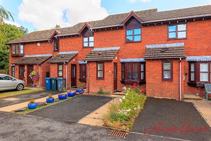 2 Bedroom Terraced House For Sale In Church View, Tarleton, PR4